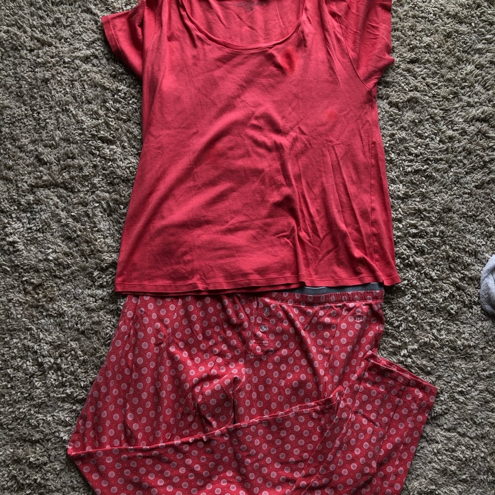Tommy Hilfiger PJ Set